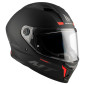 CASQUE INTEGRAL MT STINGER 2 UNI NOIR MAT XS (ECE 22.06) 8434639181809