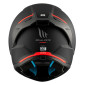 CASQUE INTEGRAL MT STINGER 2 UNI NOIR MAT XS (ECE 22.06) 8434639181809