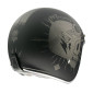 HELMET-OPEN FACE MT LE MANS 2 SV DILER A2 MATT BLACK XS (ECE 22.06) 8434639185876