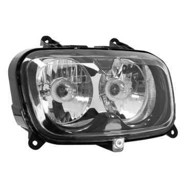 HEADLIGHT FOR SCOOT MBK 50 BOOSTER 2004>/YAMAHA 50 BWS 2004> SELECTION P2R- ** 3700948048825