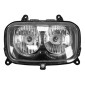 HEADLIGHT FOR SCOOT MBK 50 BOOSTER 2004>/YAMAHA 50 BWS 2004> SELECTION P2R- ** 3700948048825