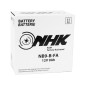 BATTERY 12V 9 Ah NB9-B NHK FA - MAINTENANCE FREE "READY TO USE" (Lg135xWd 75xH139mm) FACTORY ACTIVATED PREMIUM QUALITY - EQUALS YB9-B) 3700948209653