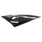 FAIRINGS/BODY PARTS FOR RIEJU 50 MRT 2022>, MRT ENDURO 2022>, MRT PRO 2022>, MRT SM 2022> GLOSS BLACK (8 PARTS KIT) -P2R- 3700948267295