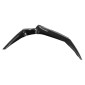 FAIRINGS/BODY PARTS FOR RIEJU 50 MRT 2022>, MRT ENDURO 2022>, MRT PRO 2022>, MRT SM 2022> GLOSS BLACK (8 PARTS KIT) -P2R- 3700948267295