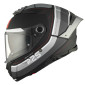 CASQUE INTEGRAL MT THUNDER 4 SV R25 B2 NOIR/GRIS MAT XS (DOUBLE ECRANS / PINLOCK READY / FOGOFF READY) (ECE 22.06) 8434639211513