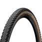 PNEU GRAVEL 700 X 40 CONTINENTAL TERRA TRAIL SHIELD WALL NOIR/MARRON TUBELESS READY TS (40-622) 4019238064506