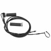 CABLE/COMMANDE/TRANSMISSION DE GAZ+MANCHON/POIGNEE ORIGINE PIAGGIO 125 VESPA GTS 2016>2018 -CM087712-