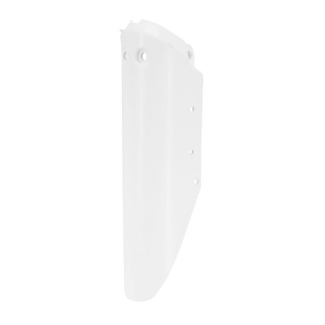 CACHE/PROTECTION DE FOURCHE DROIT BLANC ORIGINE DERBI 50 SENDA SM DRD PRO 2005>2011 -86515300W0B-