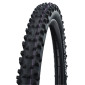 PNEU VTT 29 X 2.35 SCHWALBE DIRTY DAN SUPER DOWNHILL ADDIX ULTRASOFT NOIR TLE TUBELESS READY TR (60-622) (TERRAIN BOUEUX) 4026495879835