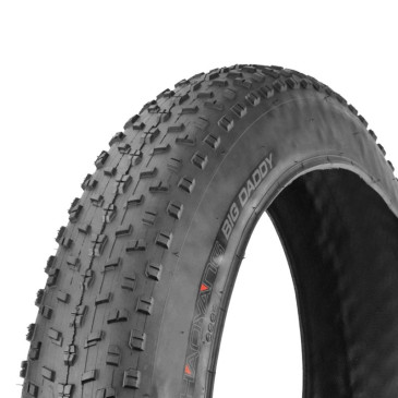 PNEU VTT 16 x 4.00 CHAOYANG BIG DADDY FAT BIKE NOIR TR (100-305) -SELECTION P2R- 3700948295168