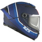 CASQUE INTEGRAL MT THUNDER 4 SV R25 C7 BLEU MAT M (DOUBLE ECRANS / PINLOCK READY) (ECE 22.06) 8434639211599