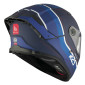 CASQUE INTEGRAL MT THUNDER 4 SV R25 C7 BLEU MAT M (DOUBLE ECRANS / PINLOCK READY) (ECE 22.06) 8434639211599