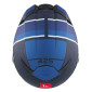 CASQUE INTEGRAL MT THUNDER 4 SV R25 C7 BLEU MAT M (DOUBLE ECRANS / PINLOCK READY) (ECE 22.06) 8434639211599