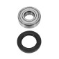 WHEEL BEARING + SEAL FOR PIAGGIO 50 TYPHOON (KIT 6204) 3701213410347