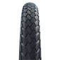 PNEU VTT URBAIN 27.5 X 2.15 SCHWALBE MARATHON GREEN NOIR TR (55-584) RENFORT GREENGUARD FLANC REFLEX COMPATIBLE VAE 4026495916424