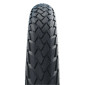 PNEU VTT URBAIN 29 x 2.15 SCHWALBE MARATHON GREEN NOIR TR (55-622) RENFORT FLANC REFLEX COMPATIBLE VAE 4026495916387