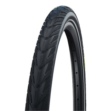 PNEU VTT URBAIN / VAE 26 x 1.75 SCHWALBE ENERGIZER PLUS NOIR TR (47-559) RENFORT 5mm FLANC REFLEX HOMOLOGUE VAE e50 4026495843539