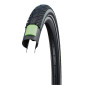 PNEU VTT URBAIN / VAE 26 x 1.75 SCHWALBE ENERGIZER PLUS NOIR TR (47-559) RENFORT 5mm FLANC REFLEX HOMOLOGUE VAE e50 4026495843539