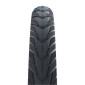 PNEU VTT URBAIN / VAE 26 x 1.75 SCHWALBE ENERGIZER PLUS NOIR TR (47-559) RENFORT 5mm FLANC REFLEX HOMOLOGUE VAE e50 4026495843539