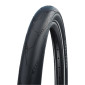 PNEU VTT SUV / VAE 28 X 1.50 SCHWALBE SUPER MOTO SLICK NOIR TR (40-622) DOUBLE DEFENSE FLANC REFLEX COMPATIBLE VAE 4026495922821