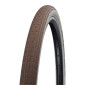 PNEU VTT URBAIN 29 X 2.00 SCHWALBE FAT FRANK MARRON FLANC BEIGE REFLEX TR (50-622) RENFORT K-GUARD (TWIN SKIN) 4026495667913