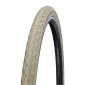 PNEU VTC URBAIN 700 X 35 SCHWALBE DELTA CRUISER PLUS CREME TR (37-622) RENFORT GREEN GUARD FLANC REFLEX 4026495855976