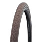 PNEU VTC URBAIN 700 X 40 SCHWALBE ROAD CRUISER HS484 CAFE TR (42-622) FLANC REFLEX 4026495812962