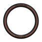 PNEU VTT 27.5 X 2.25 SCHWALBE SMART SAM ADDIX PERFORMANCE NOIR FLANC BRONZE TR (57-584) COMPATIBLE VAE 4026495911931