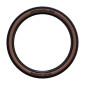 PNEU VTT 27.5 X 2.35 SCHWALBE SMART SAM ADDIX PERFORMANCE NOIR FLANC BRONZE TR (60-584) COMPATIBLE VAE 4026495912334