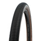 PNEU VTT DIRT 26 X 2.25 SCHWALBE BILLY BONKERS NOIR/FLANC BRONZE TR (57-559) RENFORT K-GUARD 4026495904452