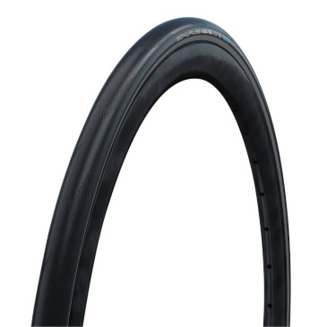 PNEU ROUTE 700 X 25 SCHWALBE ONE 365 RACEGUARD ADDIX TS NOIR FLANC REFLEX (25-622) COMPATIBLE VAE 4026495913898