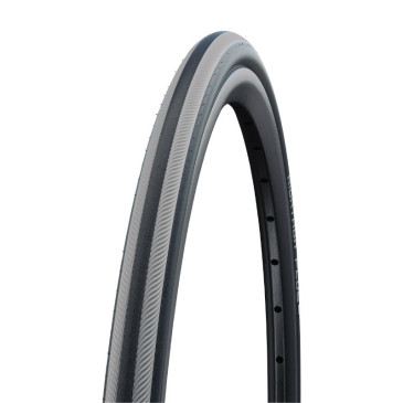 PNEU INVALIDE 26 X 7/8 SCHWALBE RIGHTRUN NOIR BANDE GRISE (23-559) RENFORT K-GUARD 4026495938365