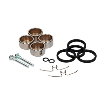 REPARATION ETRIER DE FREIN VOCA RACING G-FORCE 4 PISTONS (KIT COMPLET) 3700948285039