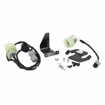 KIT INSTALLATION ALARME ELECTRONIQUE (1D002554) + MULTIMEDIA (606522M) ORIGINE PIAGGIO 300 MP3 2019> -1D002874-