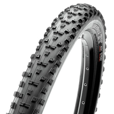 PNEU VTT 29 X 2.40 MAXXIS FOREKASTER EXO NOIR TUBELESS READY TS (61-622) PLIANT (DUAL COMPOUND) 4717784041759