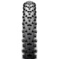 PNEU VTT 29 X 2.40 MAXXIS FOREKASTER EXO NOIR TUBELESS READY TS (61-622) PLIANT (DUAL COMPOUND) 4717784041759