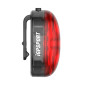 ECLAIRAGE VELO ARRIERE USB IGPSPORT SR30 - CONNEXION DIRECTE AU BSC300 et IGS630 (VISIBLE A 1.6KM) 6970817350978