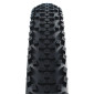 PNEU VTT 27.5 X 2.35 SCHWALBE SMART SAM ADDIX PERFORMANCE NOIR TR (60-584) COMPATIBLE VAE 4026495912372