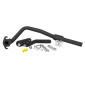 EXHAUST FOR SCOOT SITO FOR PEUGEOT 50 KISBEE 4STROKE 2010>/NECO 50 ONE 4STROKE 8051122159260