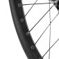 ROUE VTT / CARGO / VAE / E-BIKE / LONGTAIL DISQUE BLOCAGE 20" TRUCKY AVANT NOIR MOYEU SHIMANO M475 6 TROUS (RENFORCE) JANTE 30C 32 RAYONS DIAMETRE 2.3mm 3700948295199