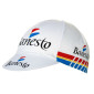 CASQUETTE VELO EQUIPE VINTAGE BANESTO BLANC 8013271349725