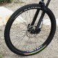 PNEU VTT 29 X 2.25 VITTORIA BARZO UCI RAINBOW NOIR TUBELESS READY TS (55-622) -TERRAIN MIXTE- 8022530031349