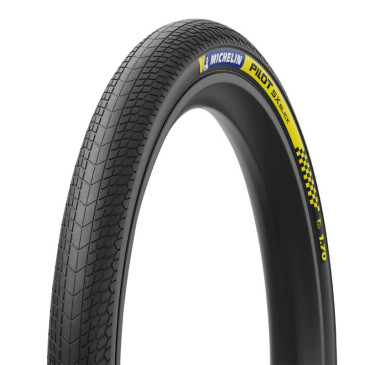 PNEU BMX 20 X 1.50 MICHELIN PILOT SX COMPETITION NOIR TS (37-406) TUBELESS READY 3528709454780