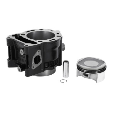 CYLINDRE PISTON ORIGINE PIAGGIO 300 MP3 HPE 2019>, VESPA GTS 2019> -1A0214314-