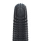 PNEU VTT DIRT 24 X 2.00 SCHWALBE BILLY BONKERS ADDIX PERFORMANCE NOIR/BEIGE TS (50-507) 4026495903998