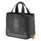 PANIER/SAC AVEC POIGNEES IBERA SHOPPING FIXATION ARRIERE SYSTEME PAKRAK ET GIANT CENTO NOIR (36x16x30cm) 4714102190151