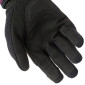 GLOVES " Summer" TUCANO MIKY LADY BLACK/FUCHSIA GRAPHIC -Euro 8 (M) (APPROVED EN 13594:2015-CE) (SCREEN TOUCH FUNCTION) 8026492146622