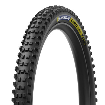 PNEU VTT GRAVITY / VAE 29 X 2.60 MICHELIN E-WILD FRONT RACING LINE NOIR TUBELESS READY TS (65-622) 3528701015279