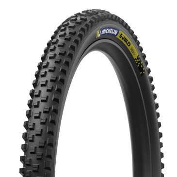 PNEU VTT GRAVITY / VAE 29 X 2.60 MICHELIN E-WILD REAR RACING LINE TUBELESS READY TS NOIR (65-622) 3528707664242