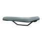 SELLE NEWTON CITY ROY MINIMA GRIS 262x190mm RAIL ACIER 3700948257555